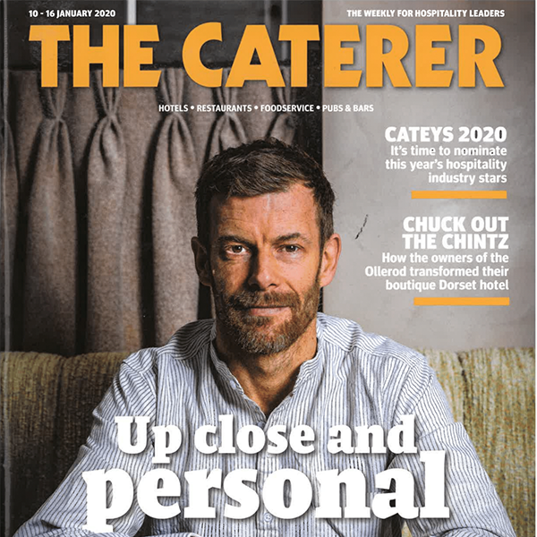 The Caterer